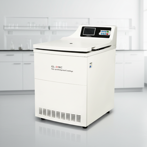 Centrífuga <span class=keywords><strong>de</strong></span> Gran Capacidad GL-22MC Drawell, Centrífuga Refrigerada <span class=keywords><strong>de</strong></span> Alta Velocidad, Centrífuga para Banco <span class=keywords><strong>de</strong></span> <span class=keywords><strong>Sangre</strong></span> - Product Image 1