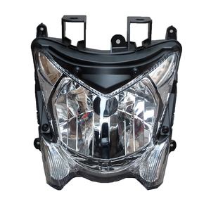 Fit สำหรับ <span class=keywords><strong>GSXS1000</strong></span> 2015-2020 GSX-S1000รถจักรยานยนต์ด้านหน้าไฟหน้าไฟหน้าโคมไฟหัวประกอบ2016 2017 2018 <span class=keywords><strong>2019</strong></span> - Product Image 2