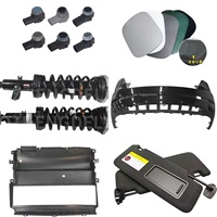 Venta al por mayor: Nuevo kit de carrocería completo y piezas de repuesto para Li Auto Lixiang L7 2023-2026 en stock, listo para enviar.