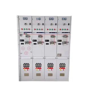 Sakelar listrik 35kV pabrikan kabinet tegangan tinggi, 10KV, 20kV, 27kV, 35KV