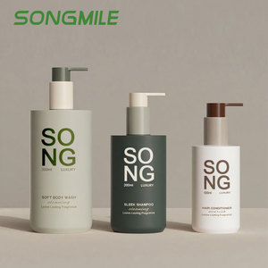 Mỹ phẩm Mặt Kem cơ thể Lotion Kem tay 1.0cc 90ml 110ml <span class=keywords><strong>200ml</strong></span> 300ml vẻ đẹp vòng chăm sóc da container - Product Image 1