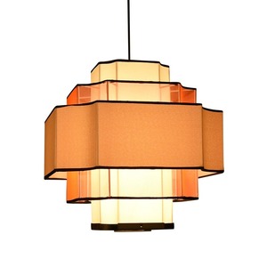 Commercial Chinese Restaurant <b>Lighting</b> Hot Pot Restaurant Chandelier Spotlights for Private Rooms Lobby Booths <b>Dining</b> Rooms - Product Image 4