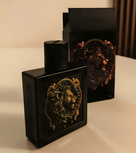 Perfume <span class=keywords><strong>de</strong></span> Lujo para Hombre Lion <span class=keywords><strong>de</strong></span> Dubái, Fragancia Original <span class=keywords><strong>de</strong></span> Vainilla EDP <span class=keywords><strong>de</strong></span> Larga Duración, Perfumes Árabes para Hombre - Product Image 5