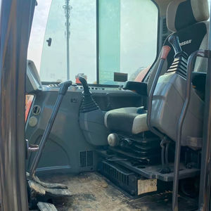 Doosan Dx60 Excavator Second Hand Korean Brand Used 6t Excavator in Stock Performance Tested Good - Product Image 6