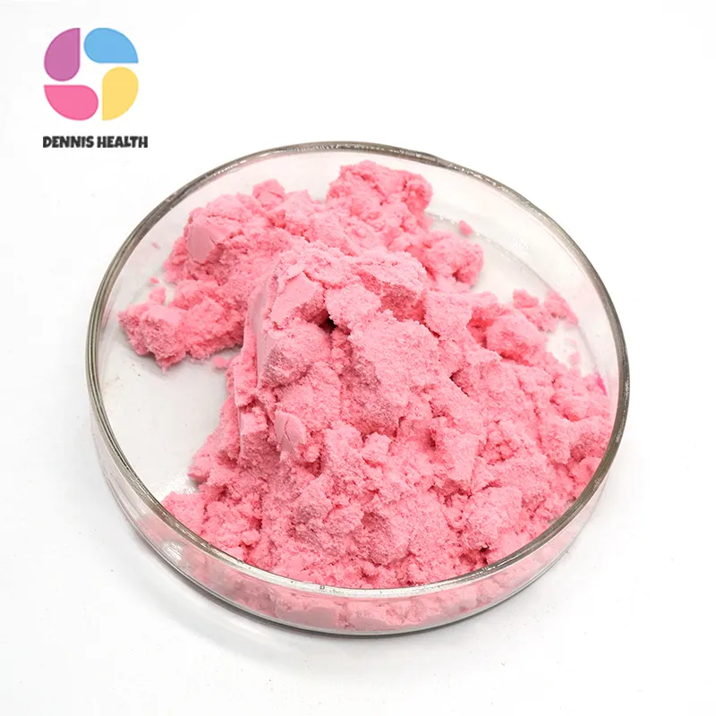 Fábrica Fornecimento Melhor Preço Food Grade Sakura Powder