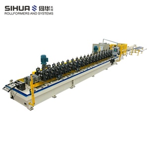 Bolzen und Schiene <span class=keywords><strong>C</strong></span> U-Kanal-Rollen form maschine aus verzinktem Stahl - Product Image 1