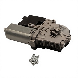 สำหรับฟอร์ดซันรูฟมอเตอร์ยกกระจก BB5Z15790A 12V อะไหล่ทดแทนโลหะสำหรับซ่อม - Product Image 2