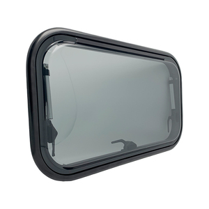 Ventanas de aluminio de aislamiento térmico <span class=keywords><strong>para</strong></span> Caravana, nuevo diseño - Product Image 2