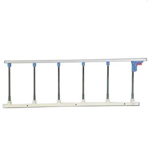 Heng Longhao Aluminum Alloy <b>Bed</b> Rails <b>Folding</b> Nursing Home Safety Guardrail For <b>Bed</b> Use - Product Image 2