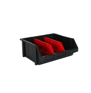 Nhà Máy Sản Xuất <span class=keywords><strong>ESD</strong></span> Stackable Bộ Phận <span class=keywords><strong>Bin</strong></span> <span class=keywords><strong>Box</strong></span> Cho Linh Kiện Điện Tử - Product Image 3