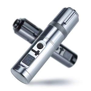Máquina de Tatuaje Inalámbrica sin Escobillas, Dispositivo Eléctrico Digital PMU para Microshading y Maquillaje Permanente - Product Image 1
