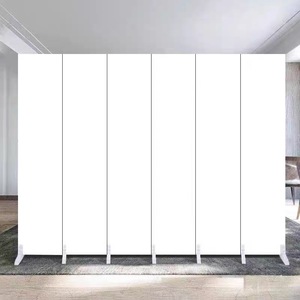 Modern Design Office Furniture Simple Workstations Durable Wooden Cubicles <strong>Partition</strong> <strong>Wall</strong> - Product Image 1
