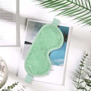 Gros cool <span class=keywords><strong>gel</strong></span> compresse de glace de sommeil masque pour les yeux de refroidissement reposant <span class=keywords><strong>gel</strong></span> masque pour les yeux froid apaisant de refroidissement <span class=keywords><strong>gel</strong></span> pour les yeux masque - Product Image 3