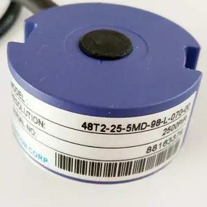 Nemicon Rotary Incremental Encoder 48T2-25-5MD-98-L-070-00 48T2-50-5MD-98-H-015-00แทน TS5217N8577