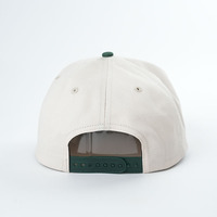 2 tonos 5 paneles un marco personalizable dos colores alta calidad logotipo bordado personalizado gorras de béisbol gorras para hombres