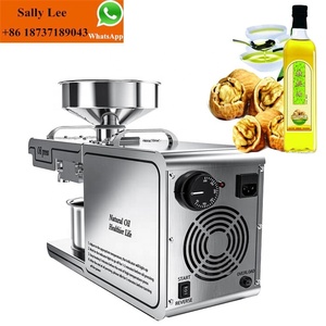 Casa uso extractor presser de aceite de oliva de coco de maní, semillas de girasol doméstica mini prensa de aceite <span class=keywords><strong>para</strong></span> el uso de la cocina - Product Image 4