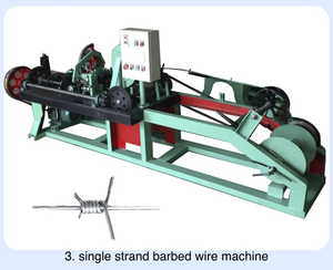 Máquina Automática <span class=keywords><strong>de</strong></span> Producción <span class=keywords><strong>de</strong></span> Malla <span class=keywords><strong>de</strong></span> Alambre <span class=keywords><strong>de</strong></span> Púas <span class=keywords><strong>de</strong></span> Alta Velocidad y Alta Resistencia <span class=keywords><strong>de</strong></span> Hierro y Acero con 4 Púas - Precio - Product Image 5
