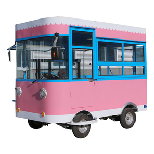 Camionnette mobile de service de restauration, remorque alimentaire, chariots et remorques alimentaires entièrement équipés pour l'importation - Product Image 5