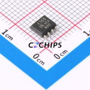 Original New SI4368DY-T1-E3-VB SO-8 Transistor Field Effect Transistor (MOSFET) - Product Image 1