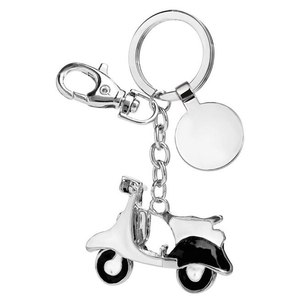 Porte-clés pour VESPA, accessoires de scooter sans boîte - Product Image 1