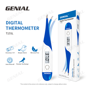 Pemindai Oral Meliputi Termometer Basal Tubuh - Product Image 5