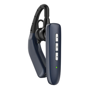 Draagbare <span class=keywords><strong>2</strong></span> W Walkie Talkie Headset Met Kleine Oorhaak <span class=keywords><strong>2</strong></span> Weg Radio Verwijderbare Batterij Bescherming Vele Kleuren Beschikbaar - Product Image 3