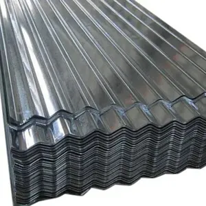 Cheap roofing material zimbabwe Color Corrugated Roofing Sheet supplier waterproof material for roof