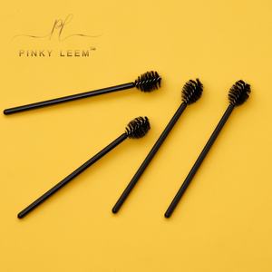 Cepillo de Pestañas Desechable Profesional Personalizado al por Mayor, Varitas de Rímel Portátiles para Salón de Belleza, Cepillo de Pestañas de la Mejor Calidad - Product Image 5