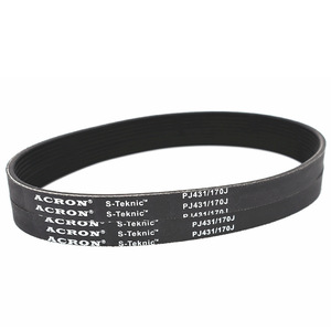 สายพานยาง OEM แบบหลายเหลี่ยม รุ่น 310J 320J 330J 340J 350J ACRON สายพานส่งกำลังแบบหลายเหลี่ยม - Product Image 6