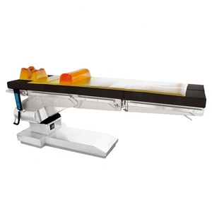 Letto Operatorio Elettroidraulico con Batteria di Backup, Sistema di Controllo Duale e Materasso in Memory Foam da 80mm per Chirurgia - Product Image 6