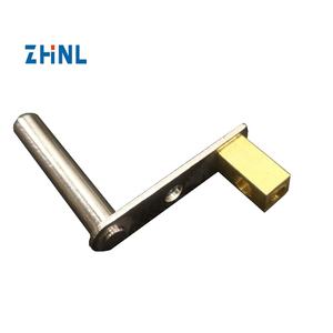 الاتحاد الأوروبي الفرنسية شريط الطاقة 2 مآخذ الملحقات الكهربائية مكيف معدني مخصص النحاس ختم أجزاء - Product Image 1