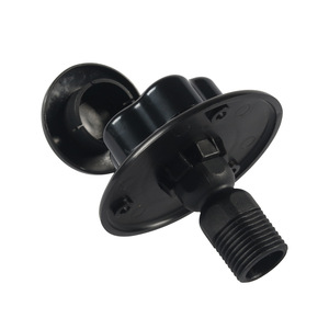 Tapa de tanque de plástico con cerradura para puerto de llenado de agua de caravana o barco - Product Image 4