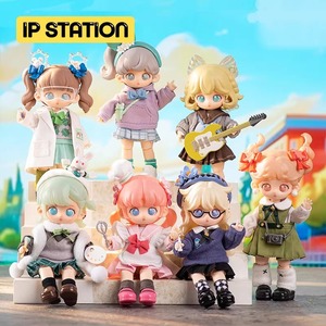 Produit chaud objets de collection jouets figurine en vinyle jouet jouets pour filles 10 ans coffret cadeau figurines d'action Anime boîtes aveugles - Product Image 5