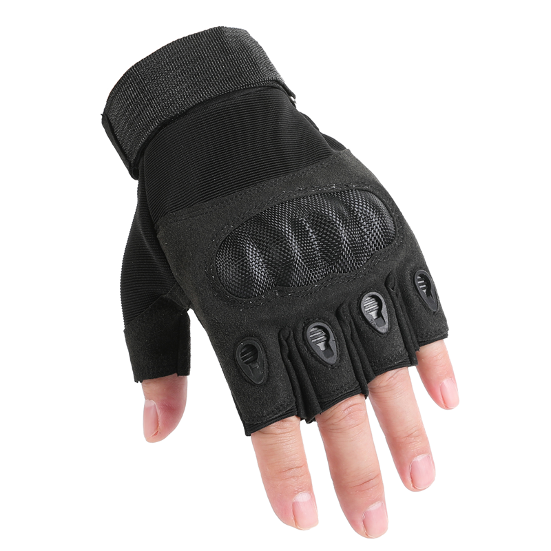Hunting Sport Half Finger Type Men