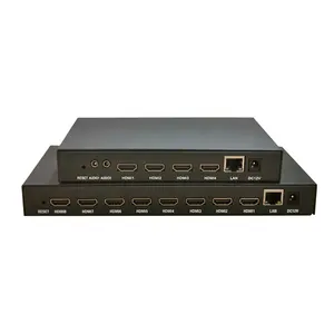 Bộ Mã Hóa OTT IPTV Headend H.265