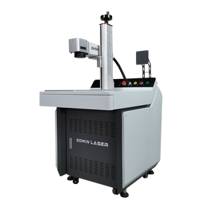 Máquina de grabado láser de 50W con marcado de fibra 3D de enfoque 1064NM de escritorio portátil de alta calidad con certificado CE - Product Image 5