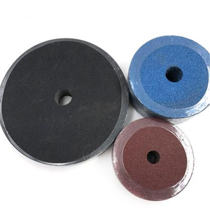 Disque en fibre de zirconium céramique de 100 mm, 40 à 320, pour application de découpe par meulage angulaire - Product Image 6