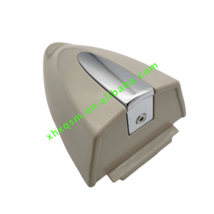 Nuevo y Auténtico 82651B1020 82652B1011 82651-B1020 82652-B1010 Manija Exterior de Puerta Original OEM 82651B1020 para Genesis G80 - Product Image 5