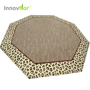 Tapis d'<span class=keywords><strong>aubusson</strong></span> en laine chinoise française fait à la main pour <span class=keywords><strong>Restaurant</strong></span> 2022 design - Product Image 5