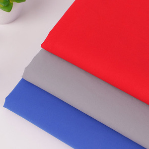 Nylon pur 70D Taslan extérieur résistant à l'eau enduit respirant léger coupe-vent tissé <span class=keywords><strong>tissu</strong></span> en microfibre - Product Image 6