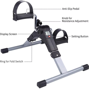 Vente directe de <span class=keywords><strong>vélo</strong></span> d'exercice de réadaptation équipement de Fitness pliant Mini Cycle pédale vélos d'exercice - Product Image 4
