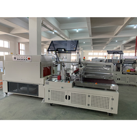 Machine de thermosoudage automatique électrique avec PLC et moteur pour l'emballage de tubes longs et de cadres photo