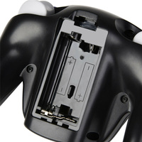 Control de Juego Inalámbrico de 2.4GHz para GameCube NGC, Mando para Nintendo Gamecube con Joystick