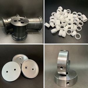 Componentes de Eje de Transmisión Industrial de Latón Mecanizados por CNC, Piezas de Varilla Personalizadas No Estándar para Mecanizado - Product Image 2
