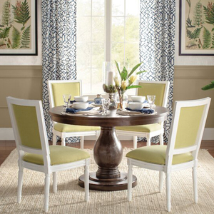 Bán Buôn Vòng Bệ Mộc Mạc Rắn Gỗ Nhà Hàng Ăn Uống Bảng - Product Image 5