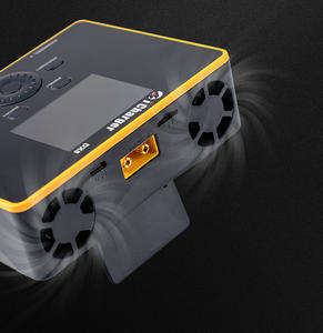 Chargeur-déchargeur d'équilibre haute puissance à double canal ICharger DX8 DC 1600W 30A pour batterie LiPo Lilo LiFe LiVH fabriqué en Guangdong - Product Image 6