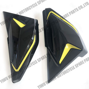 Motorcycle Links En Rechts Cover/Onderdelen Gebruiken Voor Italika FT125 <span class=keywords><strong>Ts</strong></span> - Product Image 3