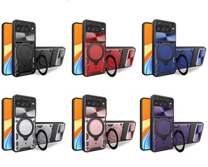 เคสโทรศัพท์มือถือแบบมีห่วงตั้งสำหรับ Samsung Galaxy xcover 7 Pro S24 S25 S22 S23 S35 S16มาก A16 S10ฝาหลังกันกระแทก A56 - Product Image 5