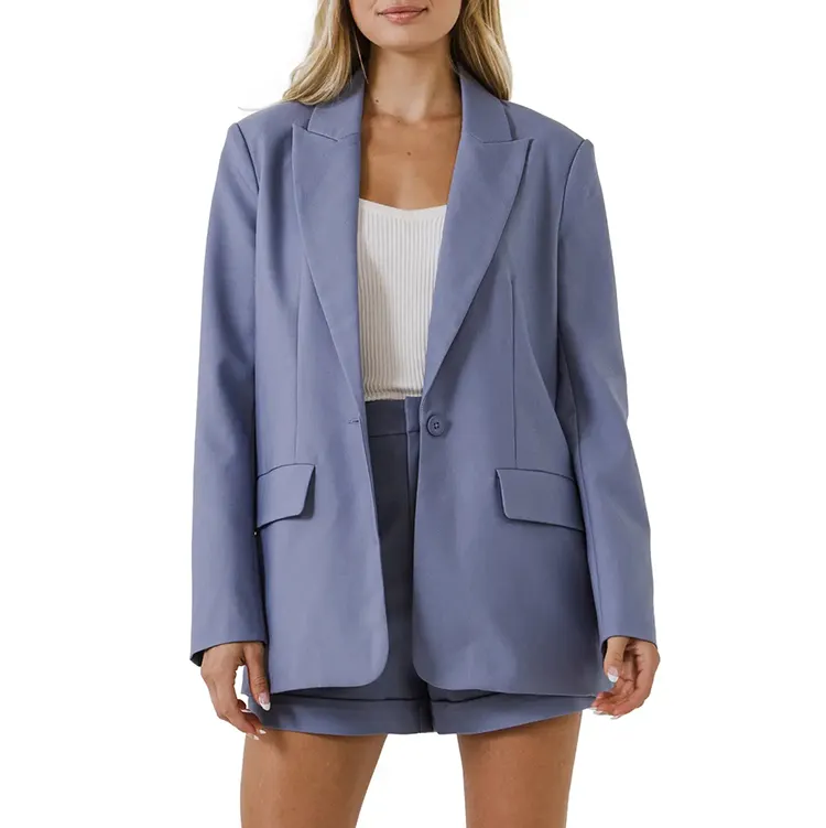 Tops Merk Fashion Vrouwen Formele Jurken Zomer Vrouwen Suits Office Thuis Partijen Wedding Werken Business Wear