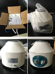 Centrífuga de baja velocidad de instrumentos analíticos clínicos de laboratorio de hospital a precio de venta al por mayor de 2017 - Product Image 6